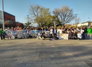 Reclamo docente por un sueldo justo: «Con $365 mil por mes no se puede vivir»