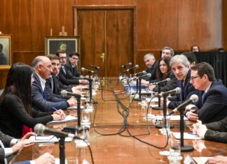 Entre Ríos participó en el Consejo Federal de Responsabilidad Fiscal