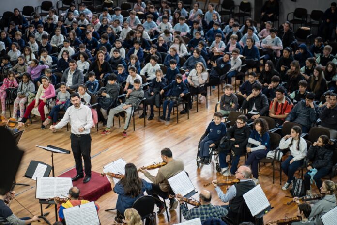 educación - a toda orquesta1
