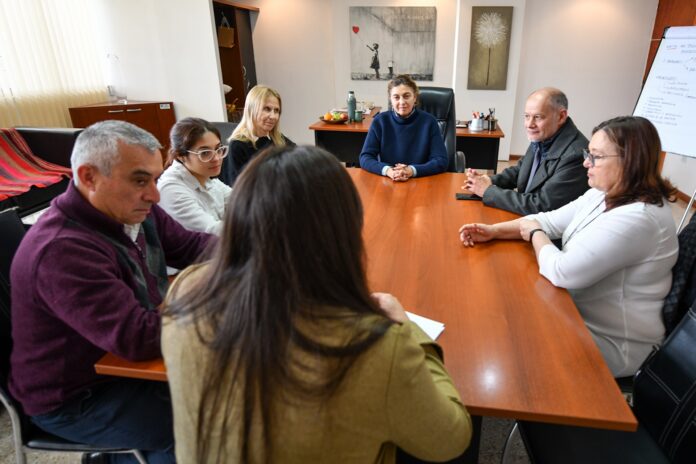 educación - convenio entre el cge y la uner para fortalecer la articulación entre el nivel medio y el superior1