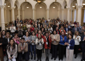 Entre Ríos participó en el segundo encuentro de la Red Federal de Alfabetización