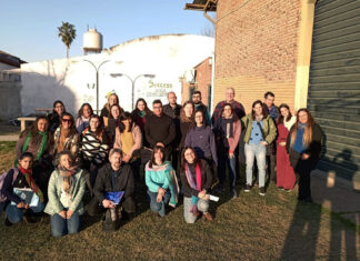 Formación para docentes de Matemática de escuelas técnicas y agrotécnicas