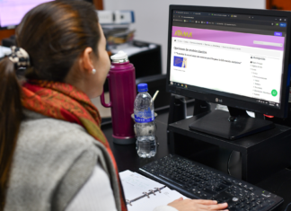 Comenzó la formación virtual para profesores de Lenguajes Artísticos