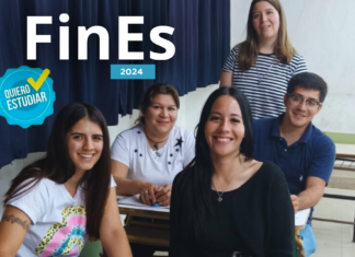 Se abrió la inscripción al Plan Fines 2024