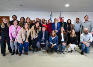 El Consejo de Educación trabaja en el fortalecimiento de la Región Centro