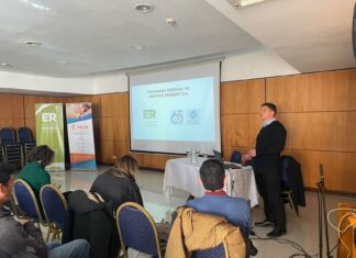 Finalizó la capacitación para convertirse en gestor energético