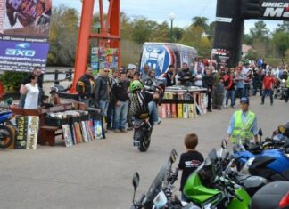 La ExpoMoto fue declarada de interés legislativo por la Cámara de Senadores de Entre Ríos