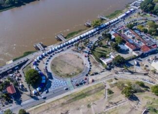 Fiesta de Disfraces: Piden que «se reconsidere el lugar” de su realización