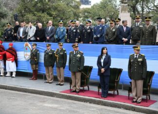 Nuevo Aniversario de Gendarmería Nacional