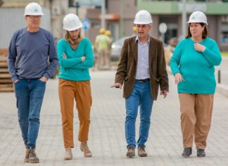 Gestionan soluciones para los gobiernos locales