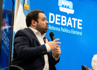 Que votar sea fácil y claro, el eje del primer debate por la reforma política