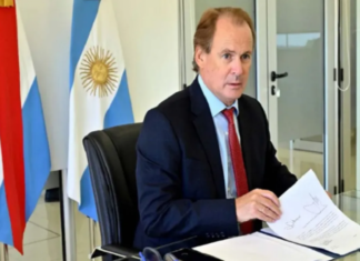 Bordet: “A 9 meses, decir que estamos mal por la herencia recibida, no se lo cree nadie”