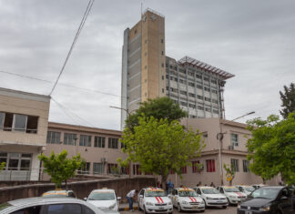 Personal del Hospital San Roque recibe asistencia psicológica luego del incendio y se continúa con las obras