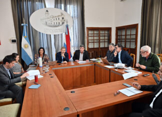 Entre Ríos trabaja en nuevos planes para la vivienda social