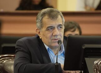 José Cáceres: «La desregulación del gas envasado es un acto criminal del gobierno de Milei»