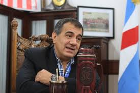 José Cáceres dijo que Milei y Frigerio «deberían empezar a ocuparse de los verdaderos problemas de la gente»