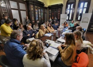 Se empantanó el tratamiento de la ley de Ética Pública con dictamen casi listo