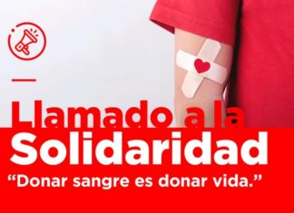 Solicitan dadores de sangre para una paciente