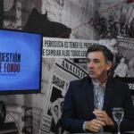 Martín Oliva: “No es el contexto ni el tiempo para una reforma previsional”