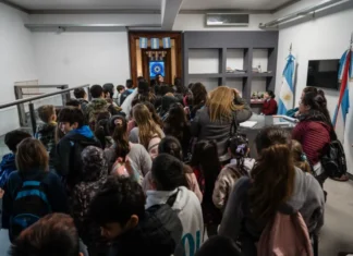 El Gobierno de Entre Ríos llega a niños de toda la provincia con el ciclo San Martín en la escuela