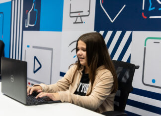 Abren inscripciones para que chicas de 13 a 17 años se capaciten en programación