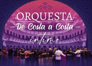 La Orquesta De Costa a Costa llega a Concepción del Uruguay