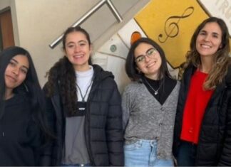 Alumnas de la Orquesta-escuela actuarán en el concierto solidario junto a Juan Carlos Baglietto, Lito Vitale e Hilda Lizarazu