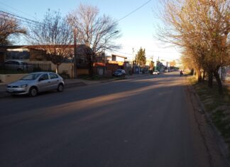 Culminó la repavimentación de las 40 cuadras en Concepción del Uruguay