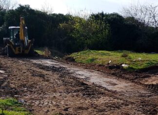 Plan de Obras y Servicios: Otra semana con intensos trabajos en los barrios