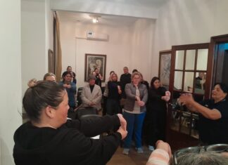 Brindaron herramientas de formación al personal de hotelería