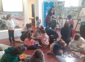 El Museo de la Ciudad agasajó a las infancias en su mes