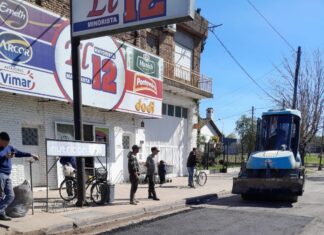 Plan de Obras y Servicios: En distintos barrios se sumaron intervenciones en favor de los vecinos