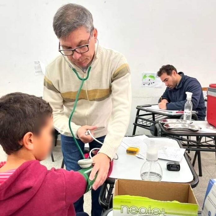 p3 control sanitario escolar