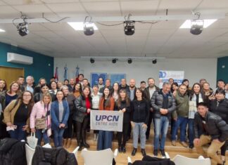 UPCN llevó adelante su encuentro regional en La Histórica