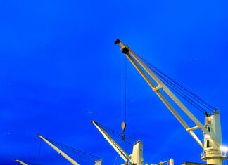 El Puerto de Concepción del Uruguay suma 350.000 toneladas exportadas en 2024