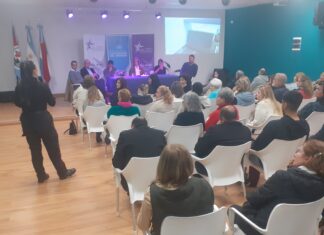 Junto a especialistas, el ciclo Enfrentando el cáncer tuvo otro convocante encuentro