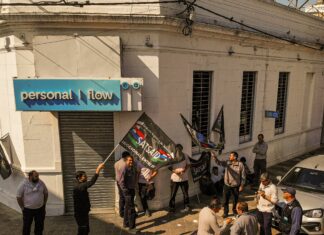 Desde el Satsaid anticiparon que se continuará con las medidas de fuerza