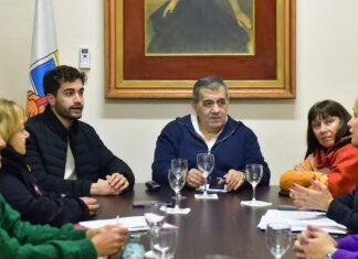 Se reunió el Consejo Provincial del Partido Justicialista