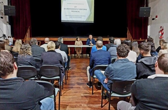 planeamiento - se avanza en una ley de ordenamiento teritorial1