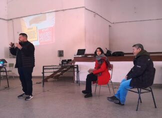 Comenzó la implementación del programa de prevención del consumo de drogas Tomando el control
