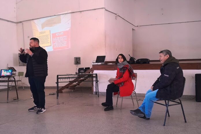 prevención del consumo de drogas - inicio de programa escolar1