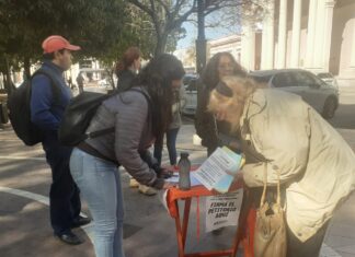 Movilidad jubilatoria: Se sumaron adhesiones para el petitorio en rechazo al voto del presidente Javier Milei