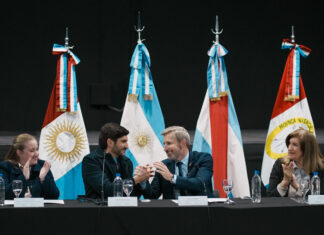 Las provincias de la Región Centro trabajaron sobre políticas sociales
