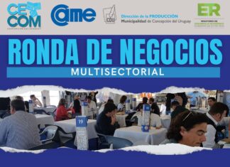Producción: Se anunció la ronda de negocios multisectorial