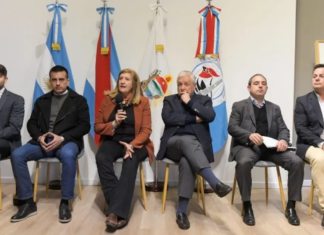 Rosario Romero y José Lauritto intercambiaron miradas de gobierno en todos los ámbitos