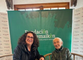 Protección de la vida silvestre: Presencia uruguayense en el encuentro con Jane Goodall