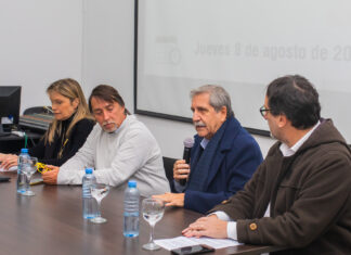 Culminó la semana mundial de la lactancia con una mesa interdisciplinaria
