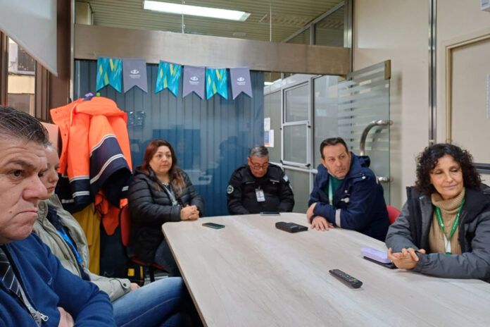 salud - coordinan acciones ante la viruela símica1