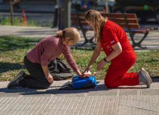 Semana Mundial de Lucha contra la Muerte Súbita: Las manos capacitadas salvan vidas
