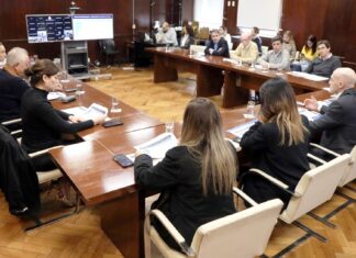 Entre Ríos participó en el encuentro de salud donde se abordó la situación epidemiológica de la Argentina